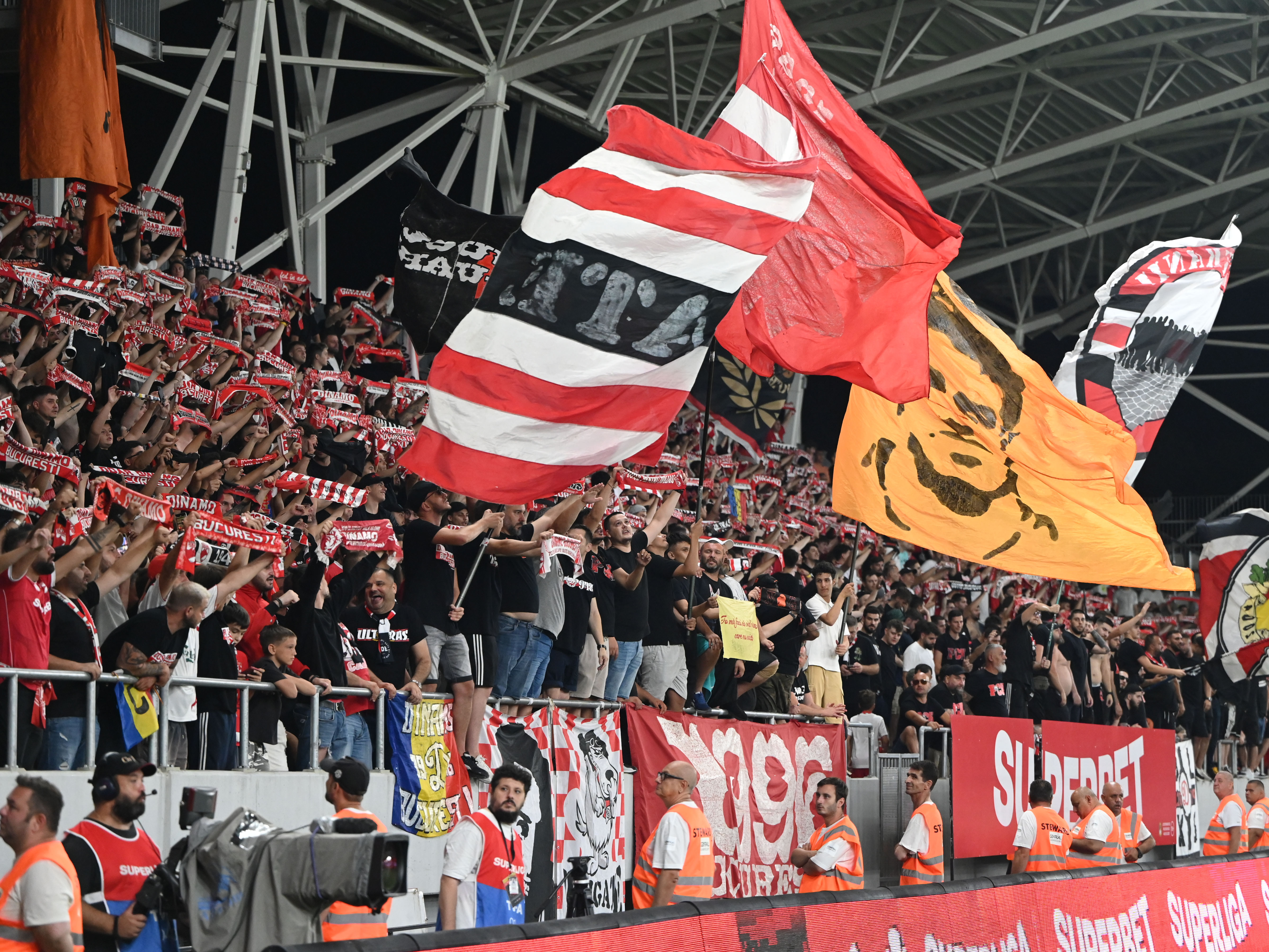 Final de drum: s-a hotărât și pleacă de la Dinamo în vară!
