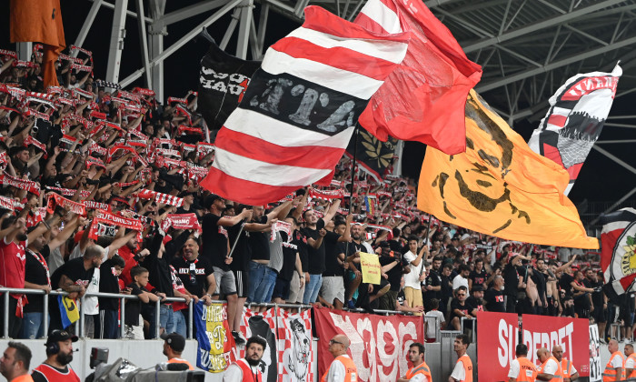 FOTBAL:DINAMO BUCURESTI-PETROLUL PLOIESTI, SUPERLIGA SUPERBET (21.07.2024)