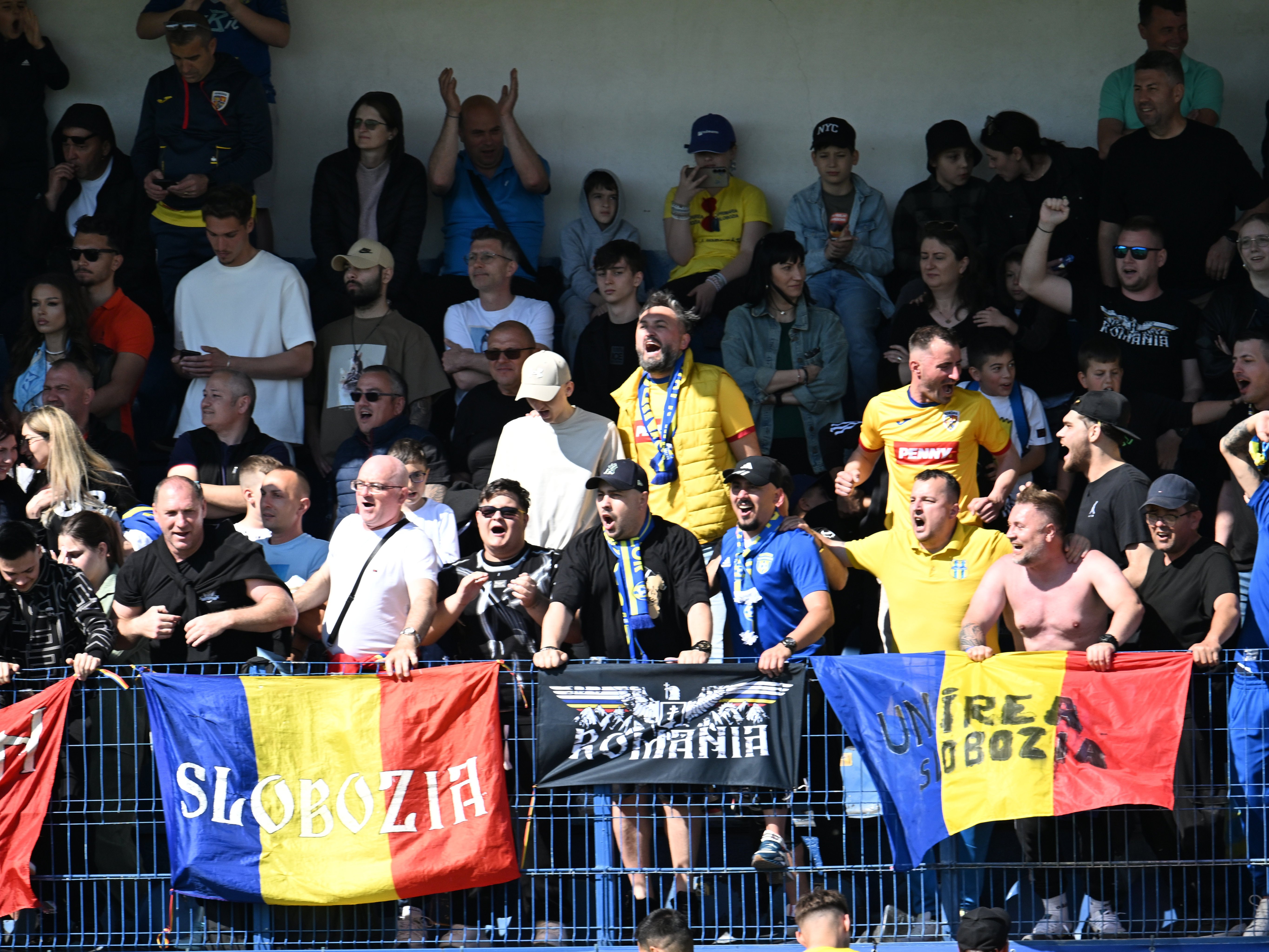 Unirea Slobozia - Sepsi 2-1. Ialomițenii merg la baraj, covăsnenii - direct în Liga 2! Dezastru la Sfântu Gheorghe