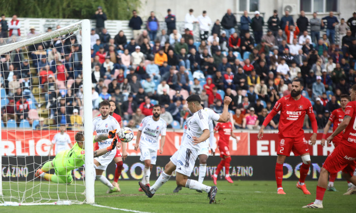 FOTBAL: FC BOTOSANI - AFC HERMANNSTADT SIBIU, SUPERLIGA SUPERBET - PLAY-OUT (18.05.2025)