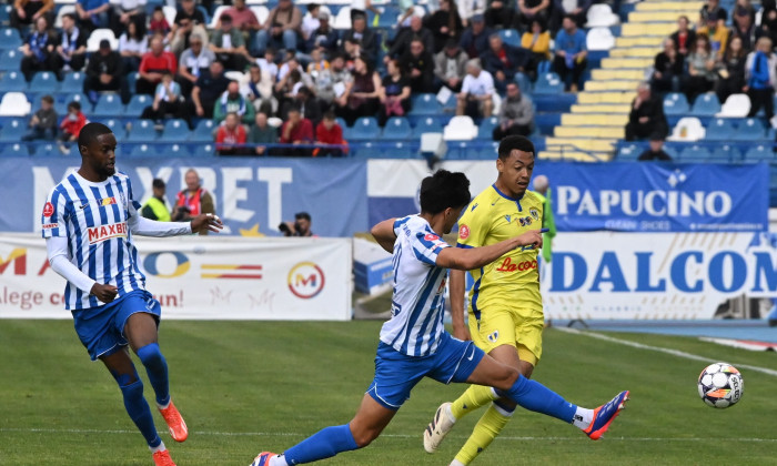 FOTBAL: POLI IASI - FC PETROLUL PLOIESTI, SUPERLIGA SUPERBET PLAY-OUT (18.05.2025)