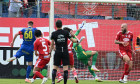 FOTBAL:UNIREA SLOBOZIA-SEPSI OSK SFANTU GHEORGHE, PLAY OUT SUPERLIGA SUPERBET (18.05.2025)