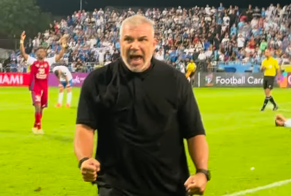 Ce performanță! Cosmin Olăroiu a câștigat Liga Campionilor Asiei 2 cu Al-Sharjah!