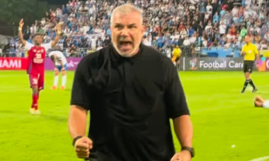 Ce performanță! Cosmin Olăroiu a câștigat Liga Campionilor Asiei 2 cu Al-Sharjah!