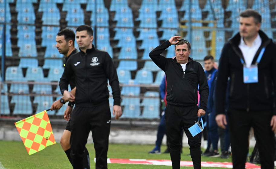 Nu se mai joacă baraj pentru Europa! Cine merge în Conference League