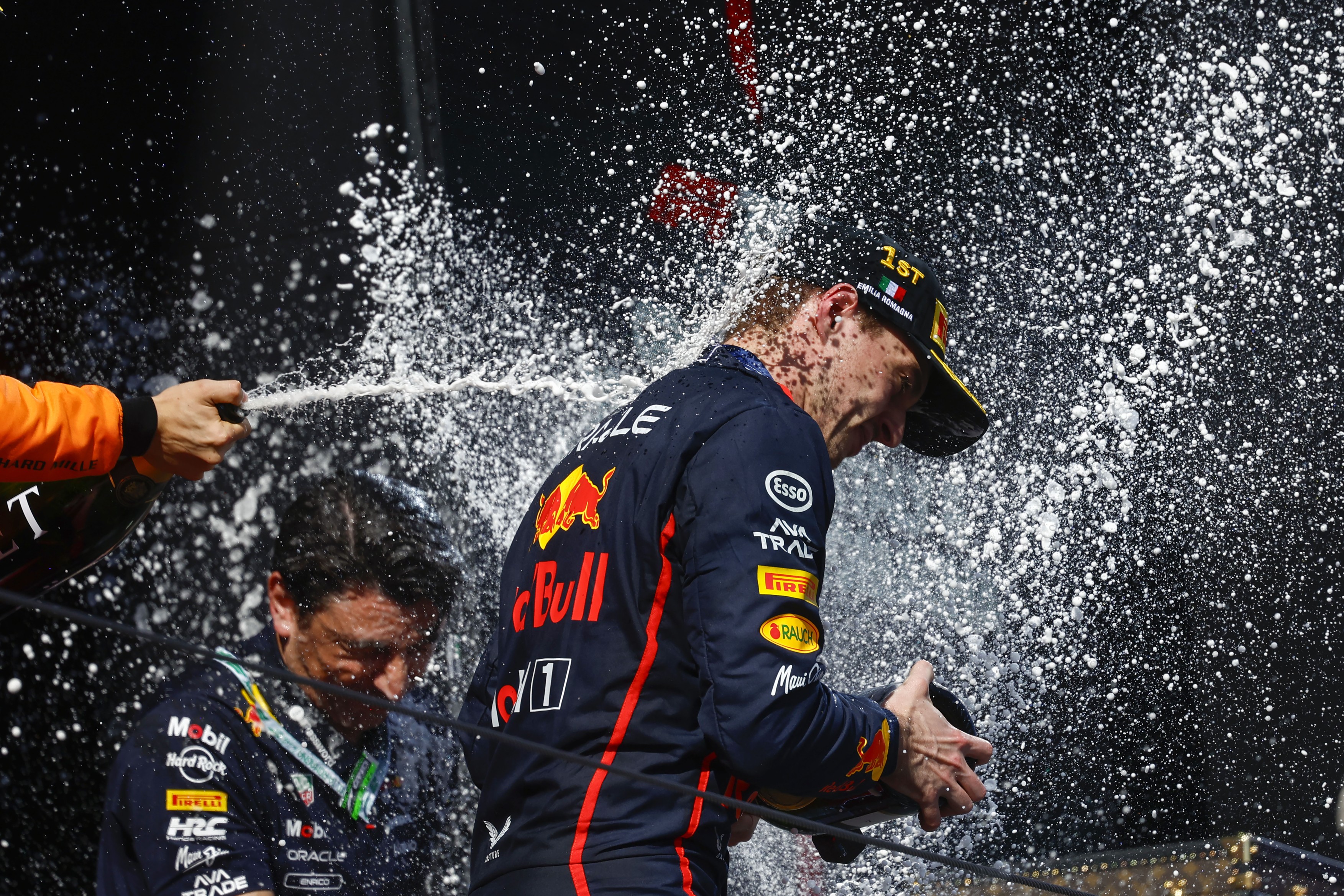 Max Verstappen a câștigat Marele Premiu de la Emilia-Romagna