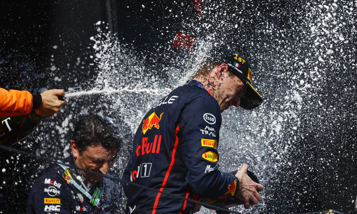 F1 Grand Prix Of Emilia-Romagna