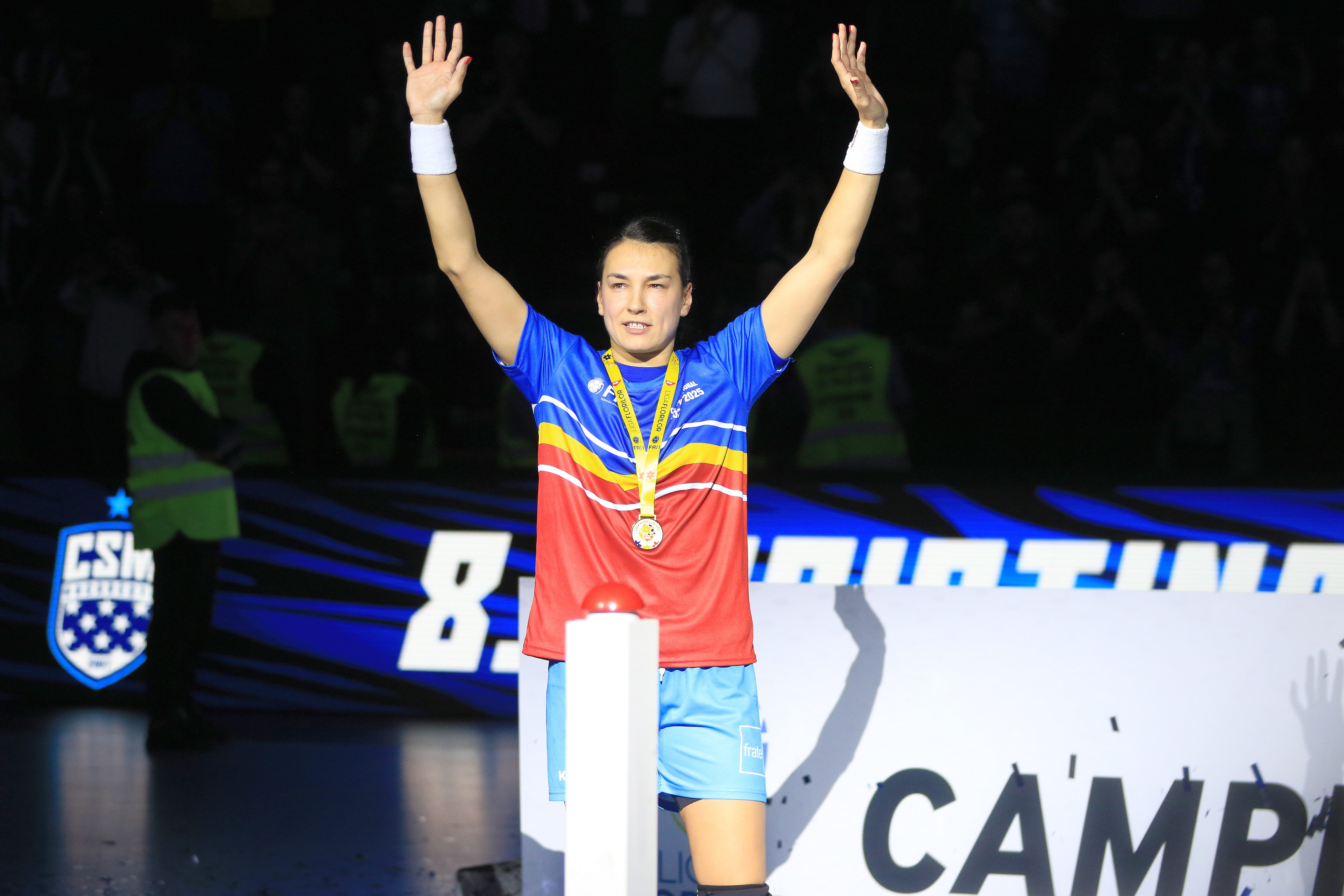 Cristina Neagu, mesaj la 24 de ore după utlimul meci din carieră: ”Povestea se încheie exact așa cum mi-am dorit”