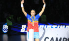 HANDBAL FEMININ: CSM BUCURESTI - CSM CORONA BRASOV, LIGA FLORILOR MOL 24-25 (18.05.2025)