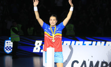 Cristina Neagu, mesaj la 24 de ore după utlimul meci din carieră: ”Povestea se încheie exact așa cum mi-am dorit”