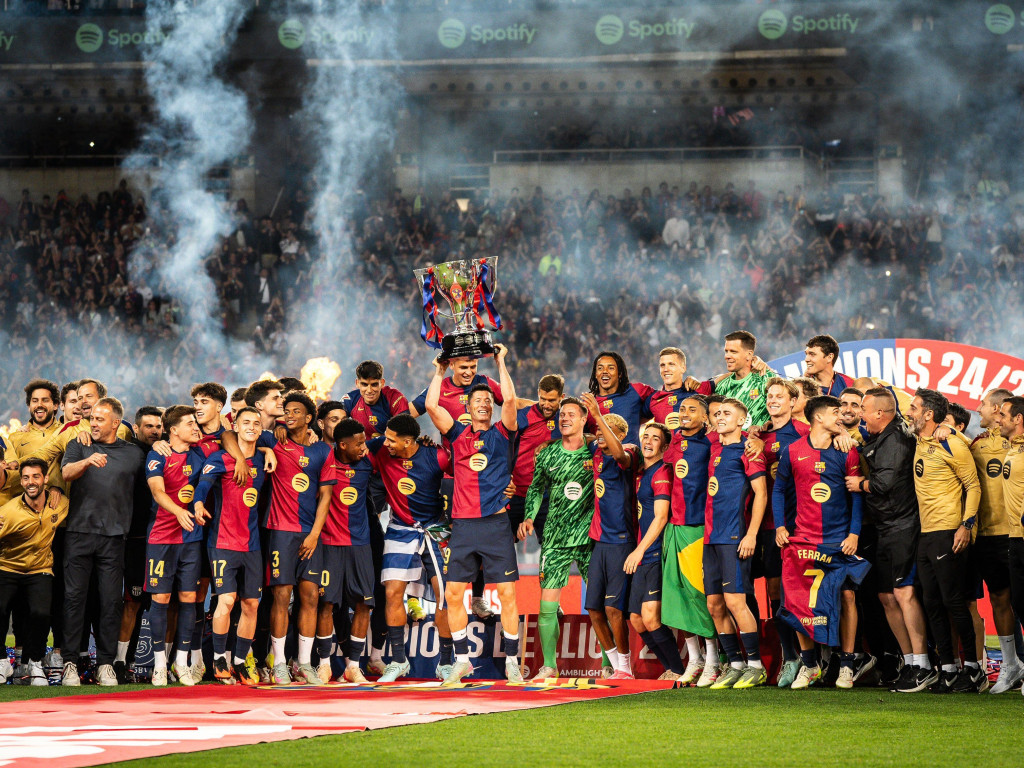 Lovitură! Poate pleca de la Barcelona încă din iarnă