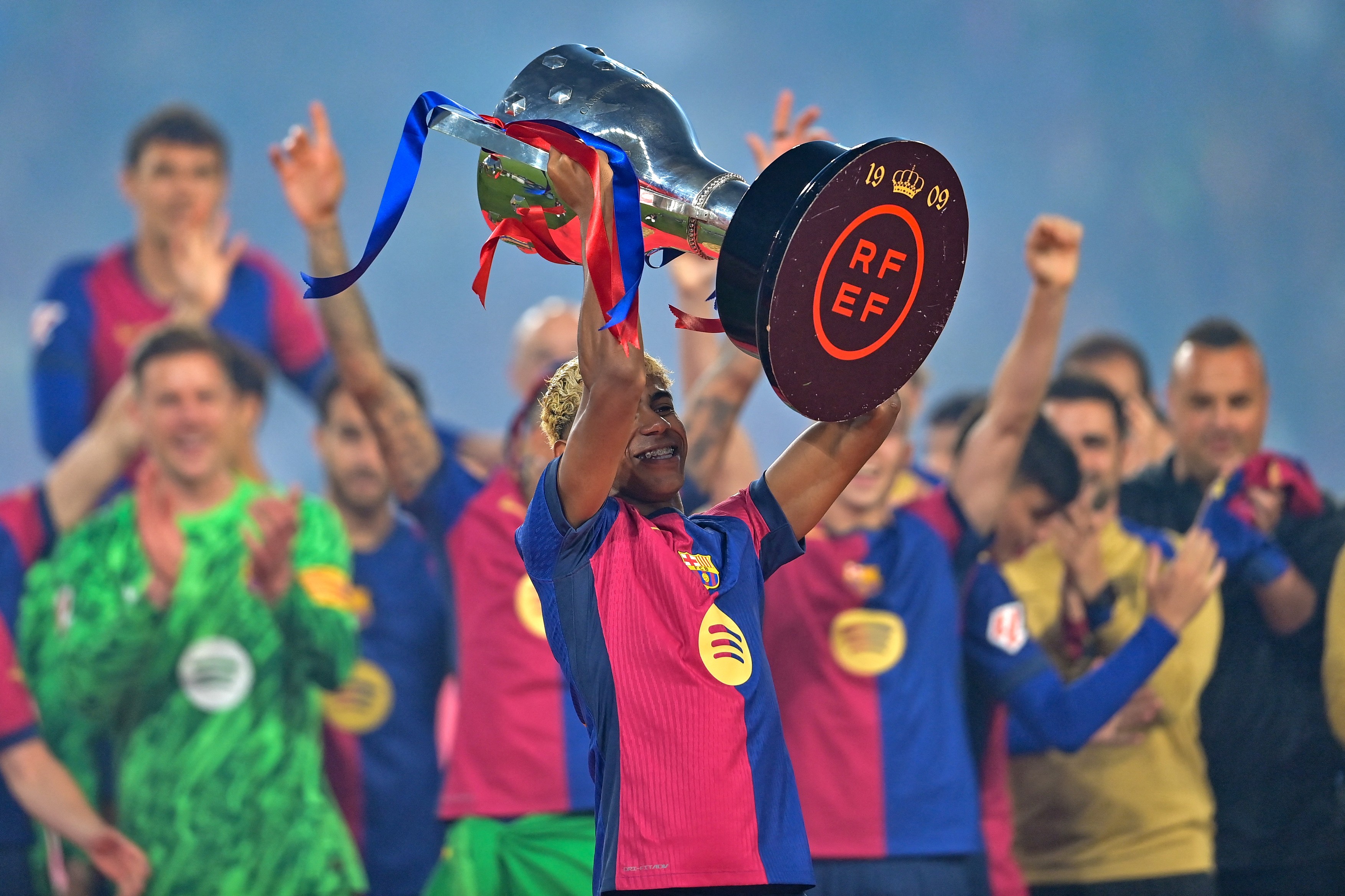 Imagine Stire Barcelona, deja campioană? | 2review.ro