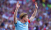Crystal Palace v Manchester City, Football, FA Cup, Wembley Stadium, London, UK - 17/05/25