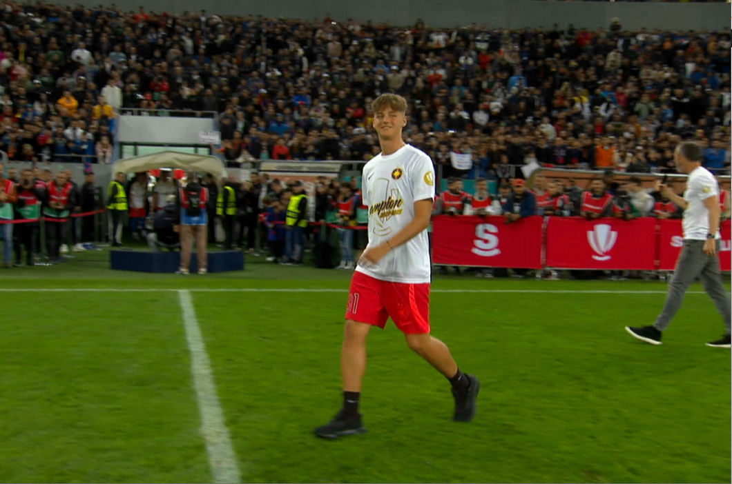 Marea surpriză pregătită de FCSB pentru meciul cu CFR Cluj. ”Nu știe să stea încruntat”