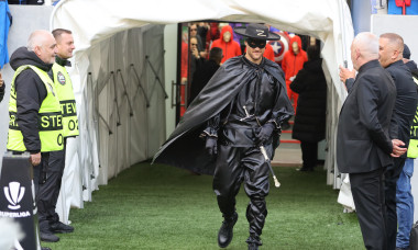 FOTBAL:FCSB-UNIVERSITATEA CRAIOVA, PLAY OFF SUPERLIGA SUPERBET (17.05.2025)