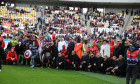 FOTBAL:FCSB-UNIVERSITATEA CRAIOVA, PLAY OFF SUPERLIGA SUPERBET (17.05.2025)