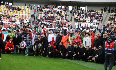 FOTBAL:FCSB-UNIVERSITATEA CRAIOVA, PLAY OFF SUPERLIGA SUPERBET (17.05.2025)
