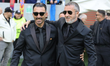 Mihai Stoica, mesaj de 5 cuvinte după ce FCSB a primit trofeul de campioană