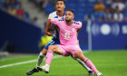 ESP: RCD Espanyol and CD Eldense. La Liga Hypermotion match. Date 6