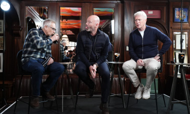 Gary Lineker and Alan Shearer show