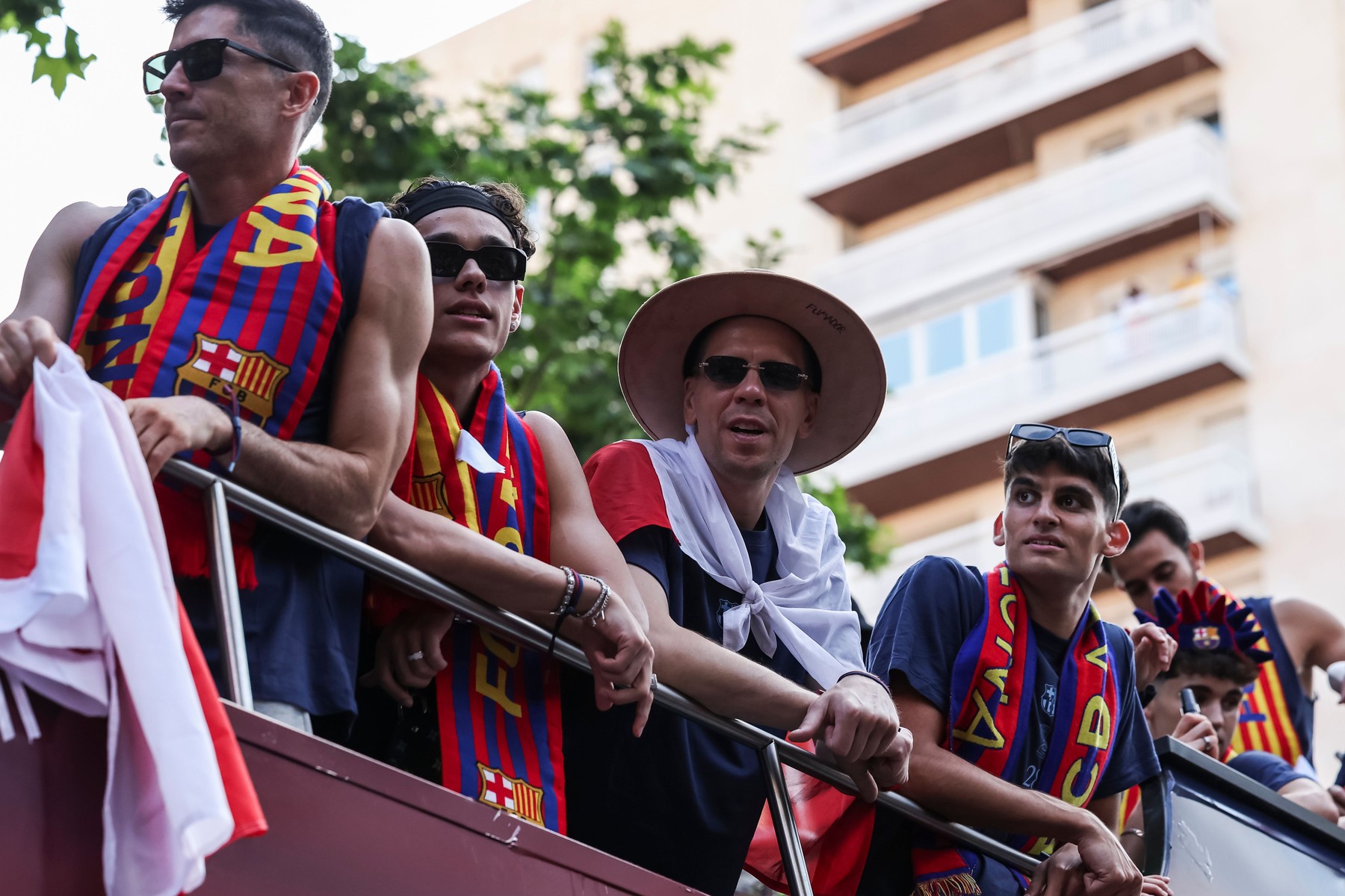 Fostul jucător de legendă al Barcelonei, critici dure la adresa fotbalistului lui Hansi Flick: ”Este un om bolnav!”