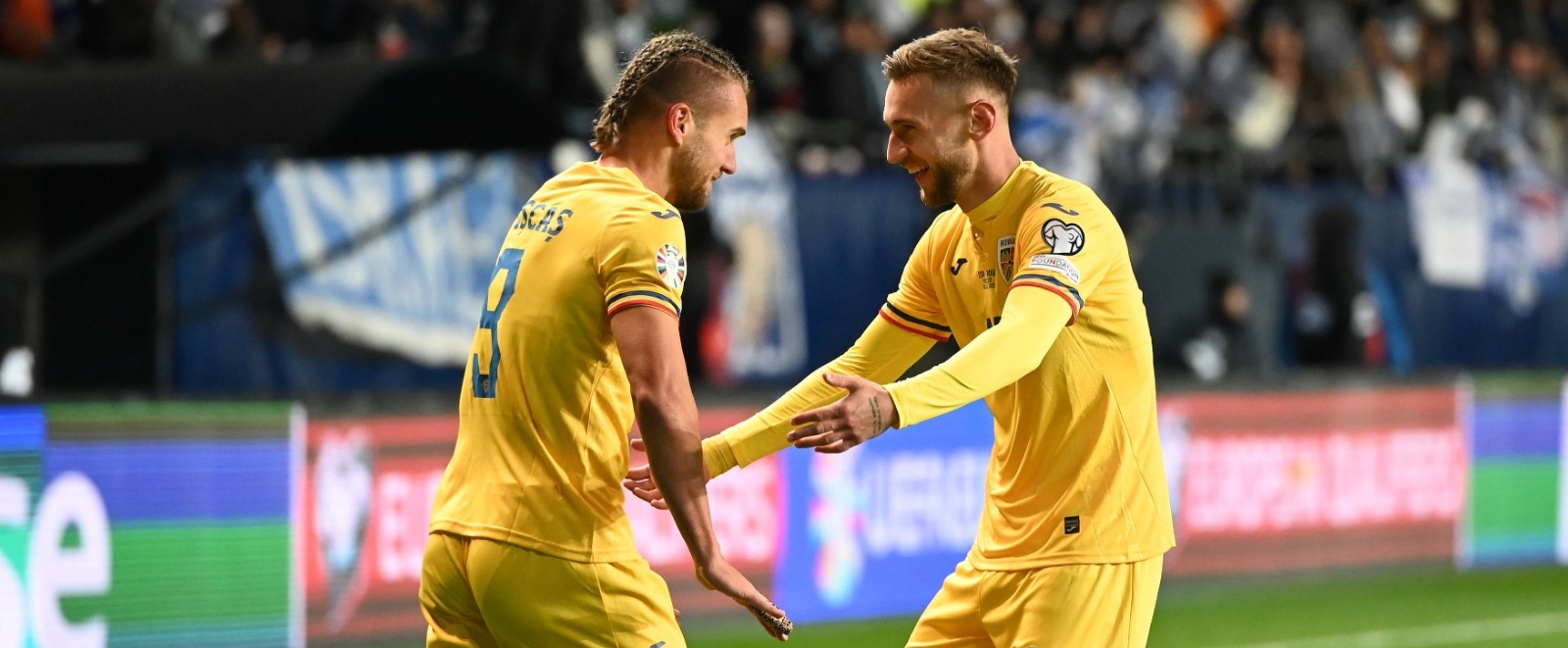 George Pușcaș vs Denis Drăguș! Notele primite de români, după duelul cu două goluri din Turcia