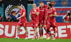 FOTBAL:DINAMO BUCURESTI-FCSB, PLAY OFF SUPERLIGA SUPERBET (30.03.2025)