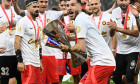 FOTBAL:FCSB-UNIVERSITATEA CRAIOVA, PLAY OFF SUPERLIGA SUPERBET (17.05.2025)