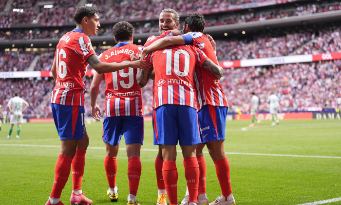 Atletico De Madrid V Real Betis Balompie - LaLiga EA Sports