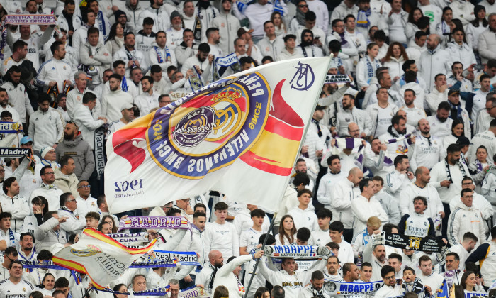 ESP: Real Madrid v UD Las Palmas. La Liga EA Sports. Date 20