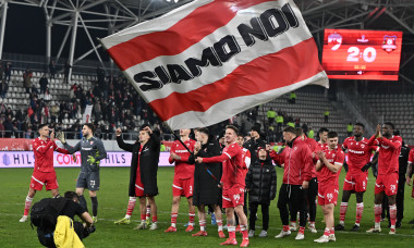 FOTBAL: DINAMO BUCURESTI - AFC HERMANNSTADT SIBIU, SUPERLIGA SUPERBET (03.03.2025)
