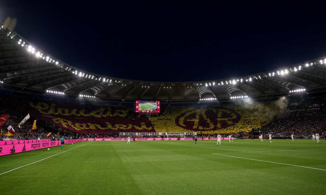 CALCIO - Serie A - AS Roma vs AC Milan