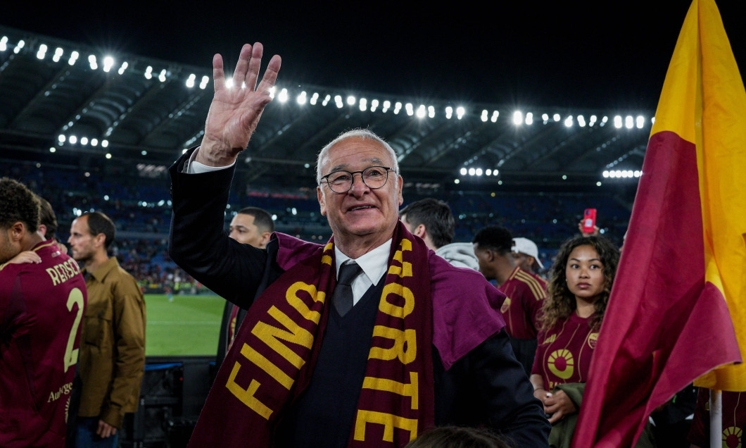 CALCIO - Serie A - AS Roma vs AC Milan