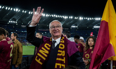 CALCIO - Serie A - AS Roma vs AC Milan