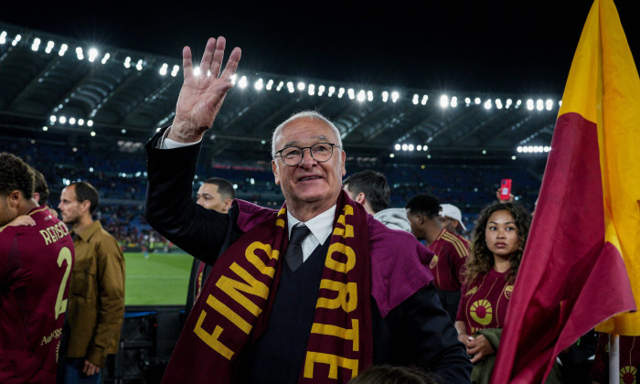 CALCIO - Serie A - AS Roma vs AC Milan
