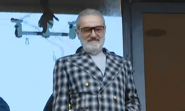 Gigi Becali / Foto. Captură Digi Sport