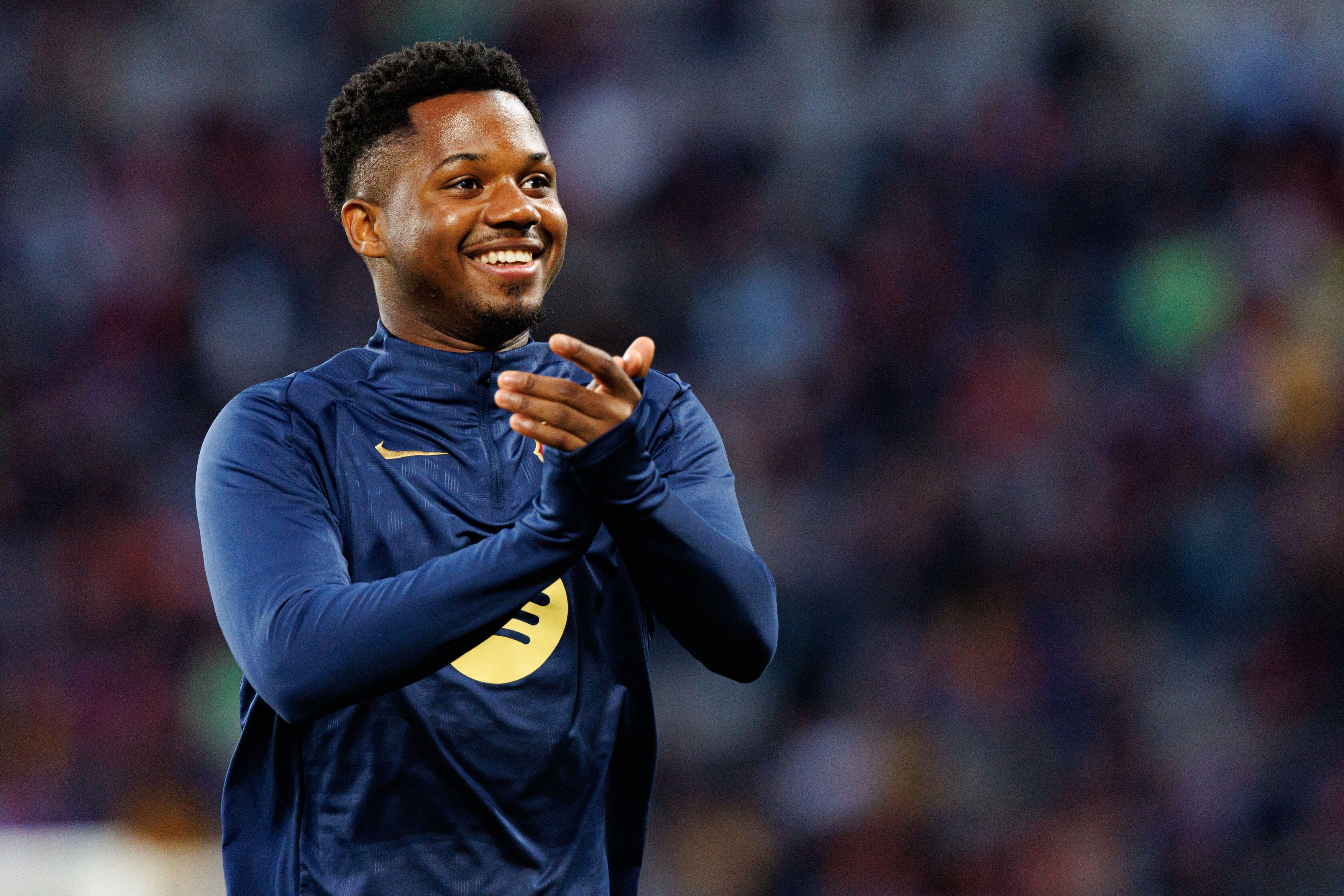 S-a aflat clauza pentru care Ansu Fati pleacă definitiv de la Barcelona!