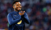 Barcelona, Spain - 04 30 2025: Ansu Fati seen during UEFA Champions League game between teams of FC Barcelona and Internazionale Milano
