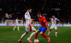 Olympique Lyonnais v Fotbal Club FCSB - UEFA Europa League - Groupama Stadium, Lyon, France, Lyon, France - 13 Mar 2025