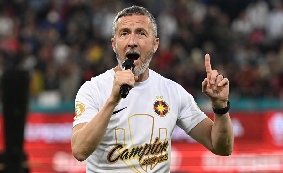Semnează cu FCSB! MM Stoica a făcut anunțul: ”Ne-am înțeles”