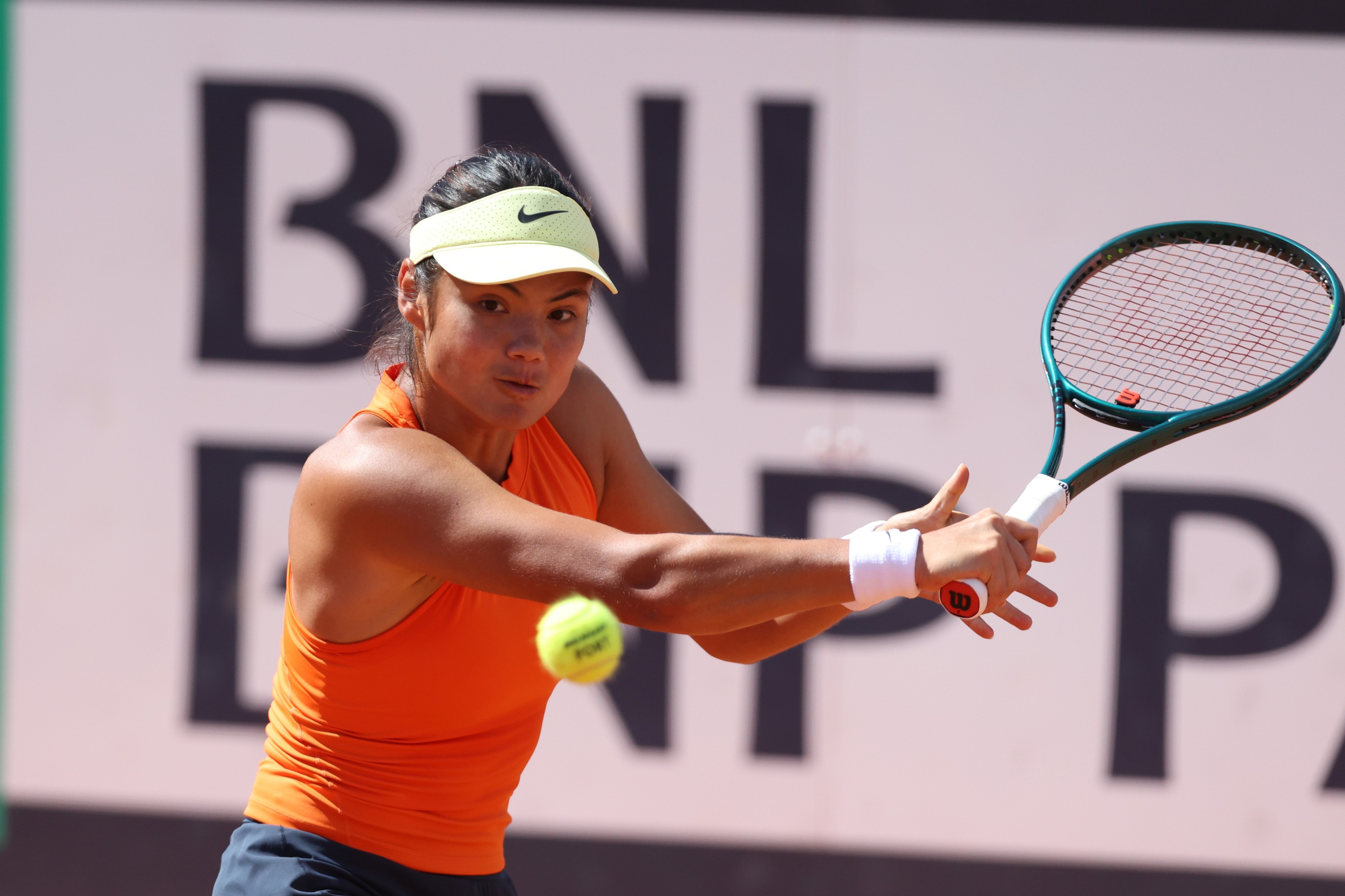 Start perfect la WTA Strasbourg! Emma Răducanu a învins-o clar pe Daria Kasatkina