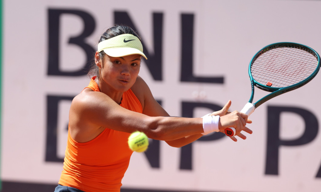 Tennis: WTA Masters 1000 Women at Foro Italico in Rome