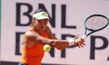 Tennis: WTA Masters 1000 Women at Foro Italico in Rome