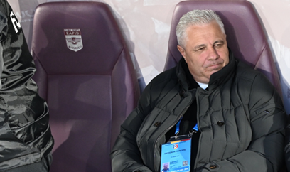 ADIO, Europa! ADIO, Șumudică! Rapid, umilită în Giulești: ”Șumi, Șumi, lasă-ne”