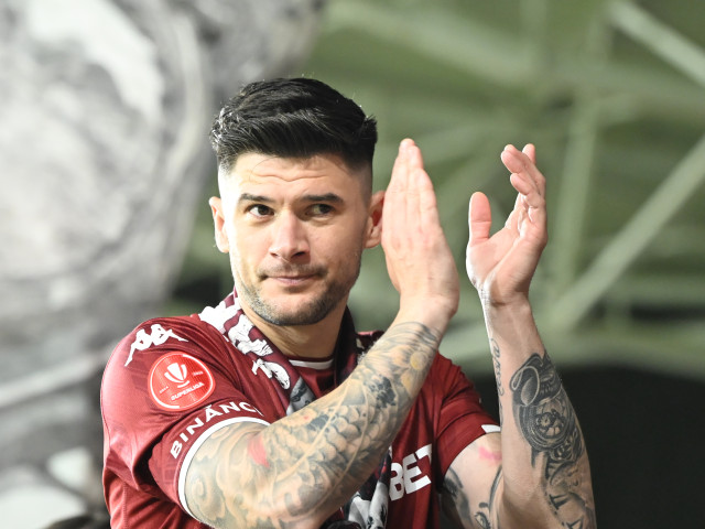 Cristi S&#259;punaru a spus cu ce se ocup&#259;, dup&#259; ce &#537;i-a &icirc;ncheiat contractul cu Rapid