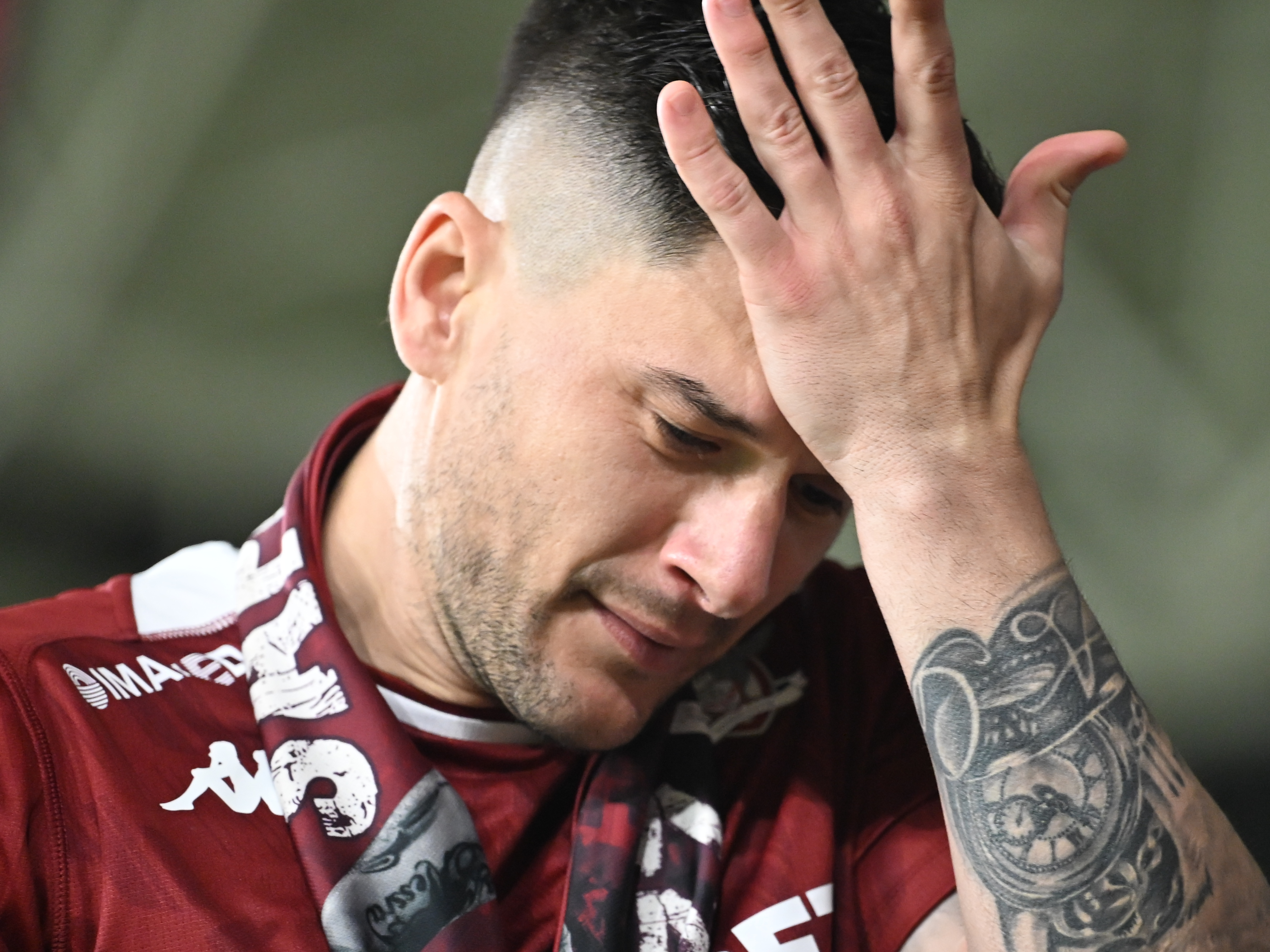 ”Așa se face!” Și-a amintit de Cristi Săpunaru, după ce a văzut cum s-a retras Dorin Goian din fotbal
