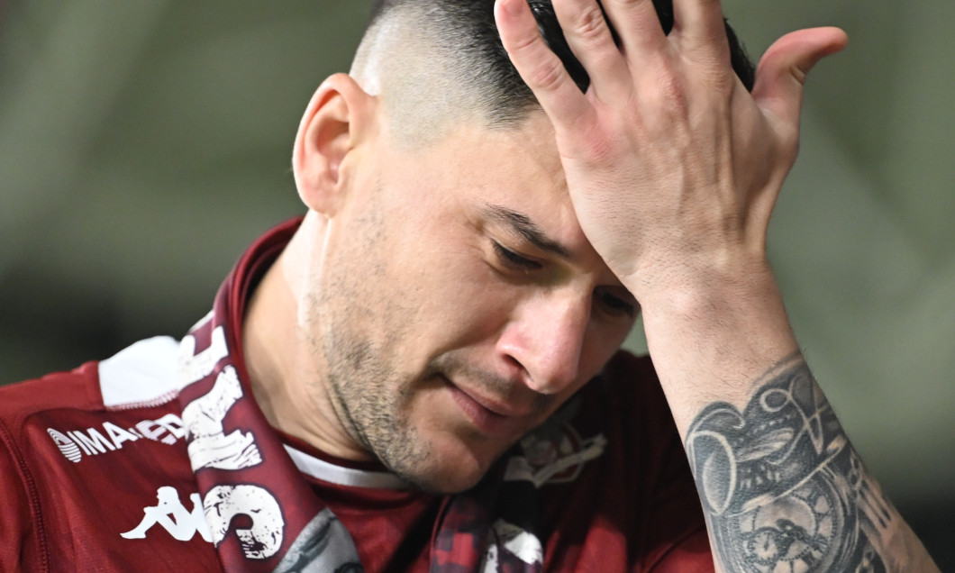 FOTBAL:RAPID BUCURESTI-CFR CLUJ, PLAY OFF SUPERLIGA SUPERBET (19.05.2025)