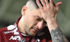 FOTBAL:RAPID BUCURESTI-CFR CLUJ, PLAY OFF SUPERLIGA SUPERBET (19.05.2025)