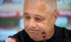 Marius Sumudica, Fotbal Club Rapid Bucharest, Press Conference, Romania - 18 May 2025