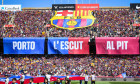 FOOTBALL - SPANISH CHAMP - FC BARCELONA v REAL MADRID, , Barcelona, Espagne - 11 May 2025